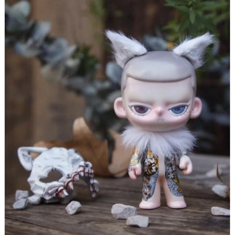 KUBO The Fox God 2021 Limited Edition