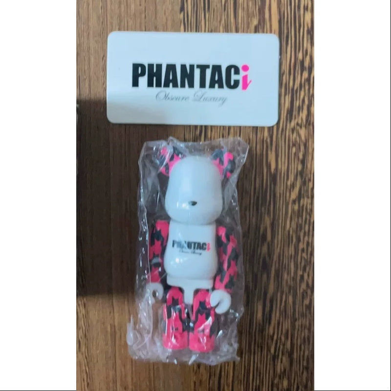 Bearbrick Series 24 SUPER Secret PHANTACi 100%