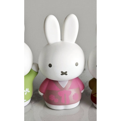Miffy Ancient Style Mini Blind Box Series: Plum (Confirmed Style)