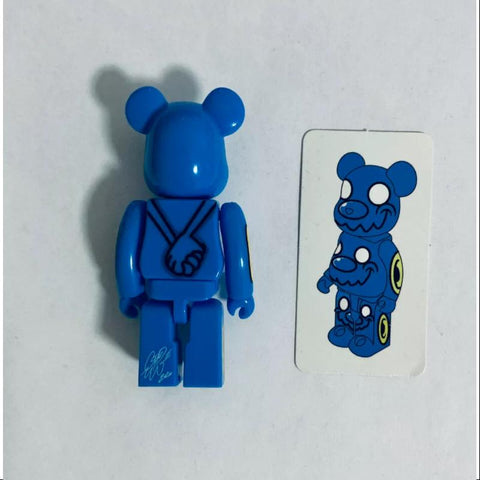 Bearbrick Series 40 SUPER Secret Coin Delivery Parking 100%