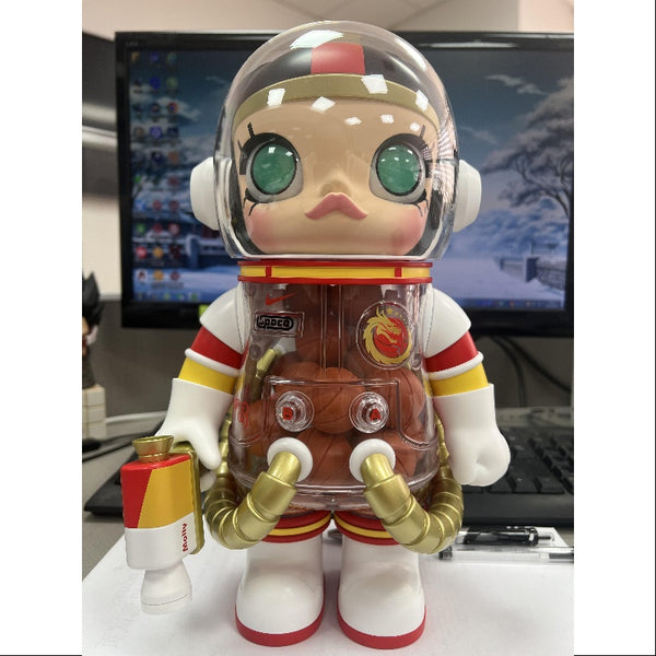 MEGA SPACE MOLLY 400% China Women's National Basketball Team 2024