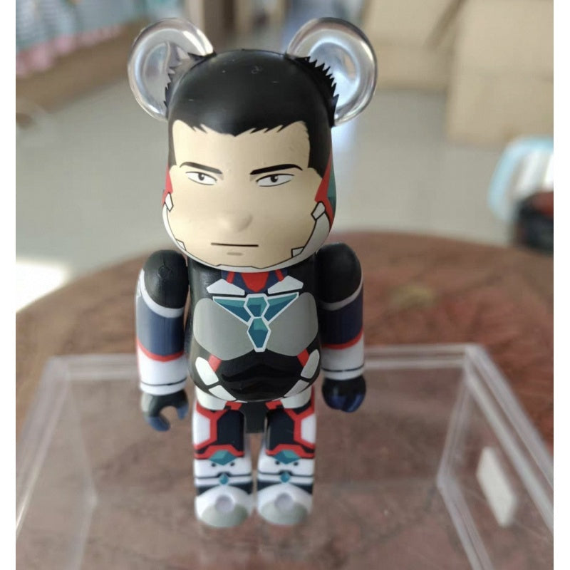 Bearbrick Series 49: Brave Bravern 100% (Secret Edition)