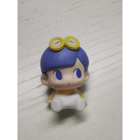 Lilios Pop Bean Classic Sitting Series: LiLiOS Birthday (Confirmed Style) | TOYSEZ Data