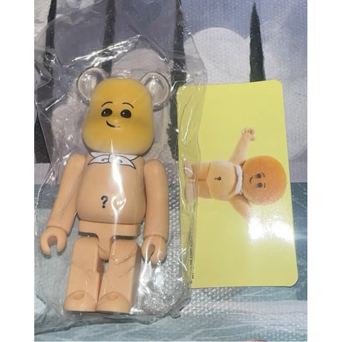 Bearbrick Series 51: ARTIST I'm Donut? 100% (Confirmed Style)