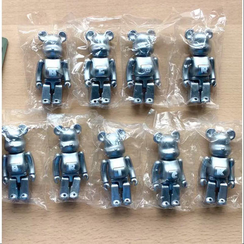 Bearbrick Series 30 BASIC SET 9PCS 100% Medicom Be@rbrick