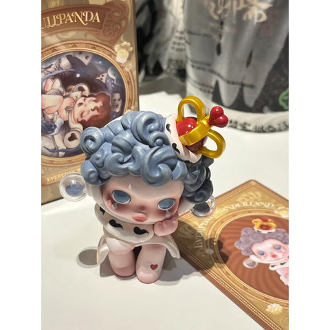 Skullpanda Everyday Wonderland Series The Fatuous – TOYSEZ
