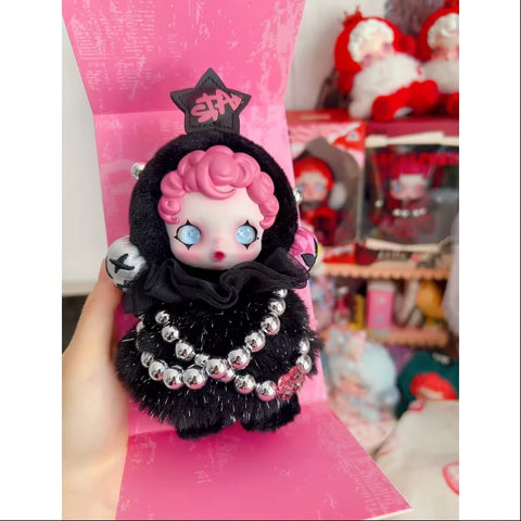 Skullpanda As You Wish Vinyl Plush Doll Pendant 2024 Limited Edition