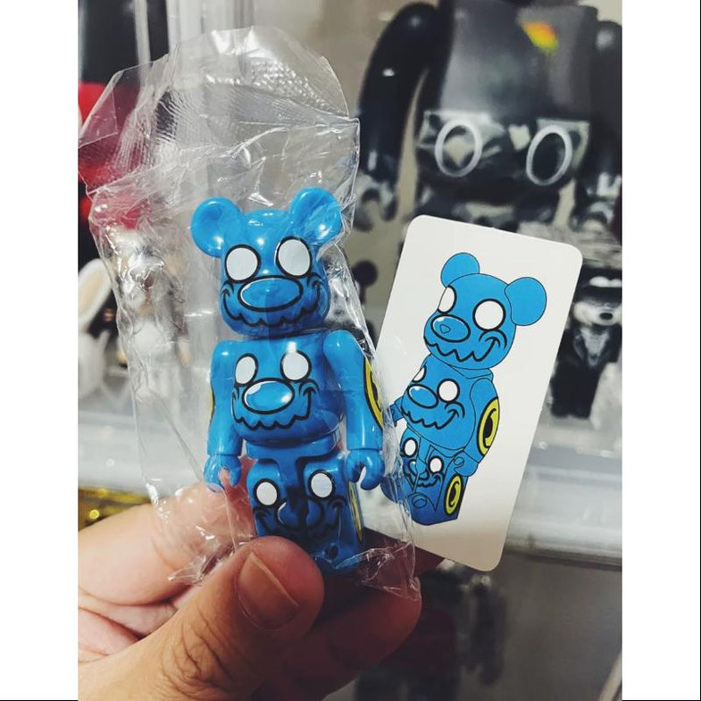 Bearbrick Series 40 – TOYSEZ