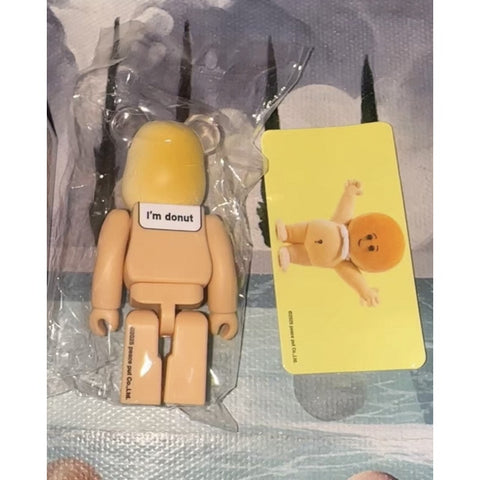 Bearbrick Series 51: ARTIST I'm Donut? 100% (Confirmed Style)