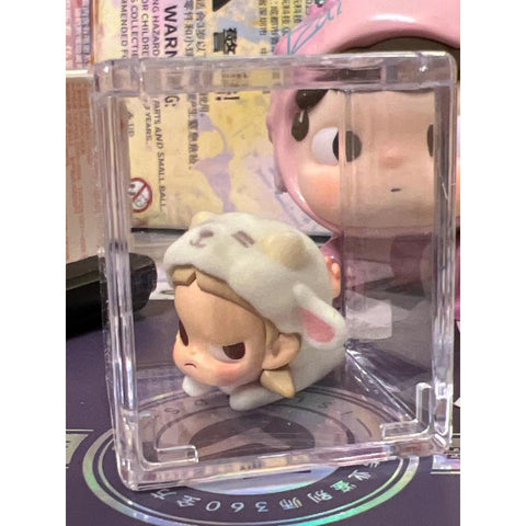 Zsiga Pop Bean Pajama Cross Dressing Series: Lying Lamb (Confirmed Style)