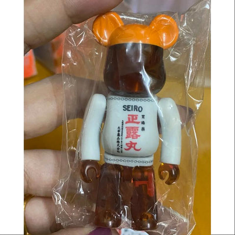 Bearbrick Series 39 SUPER Secret Seirogan 100%