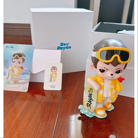 Boy Rayan Summer Day 2024 Limited Edition