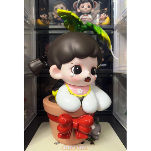 Baby Zoraa Runaway Green Plant Plus 2024 Limited Edition