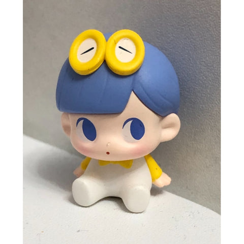 Lilios Pop Bean Classic Sitting Series: LiLiOS Birthday (Confirmed Style) | TOYSEZ Data