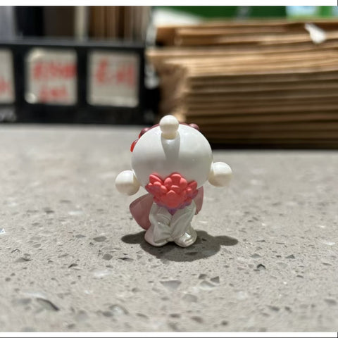 Skullpanda Pop Bean Going Outime With Me Series Secret Skullpanda