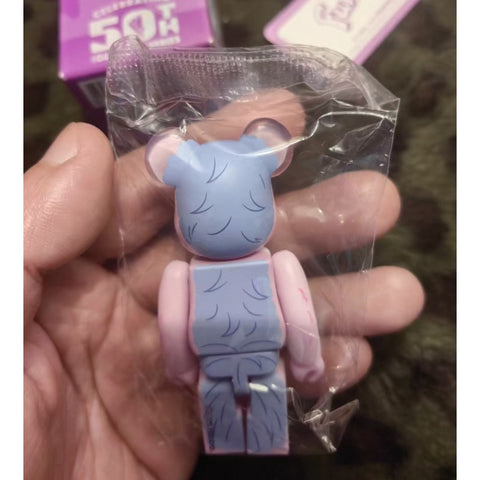 Bearbrick Series 50: ARTIST Furby 100% (Confirmed Style)