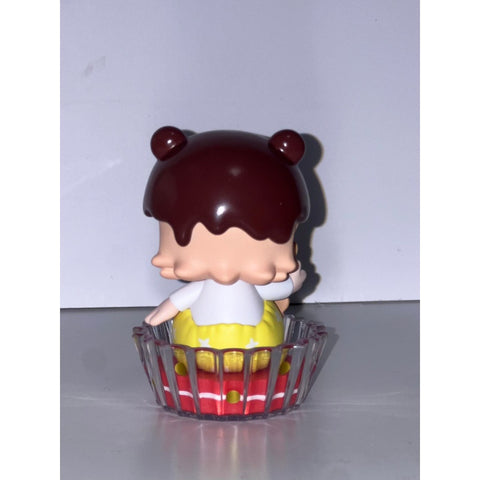 Sweet Bean Frozen Time Dessert Box Series Red Velvet Cupcake
