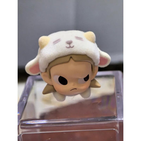 Zsiga Pop Bean Pajama Cross Dressing Series: Lying Lamb (Confirmed Style)