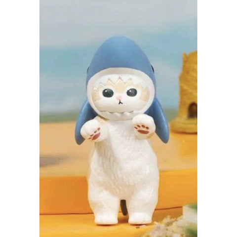 Mofusand Don't Want To Be a Cat Mini Blind Bag Series: Shark (Confirmed Style)