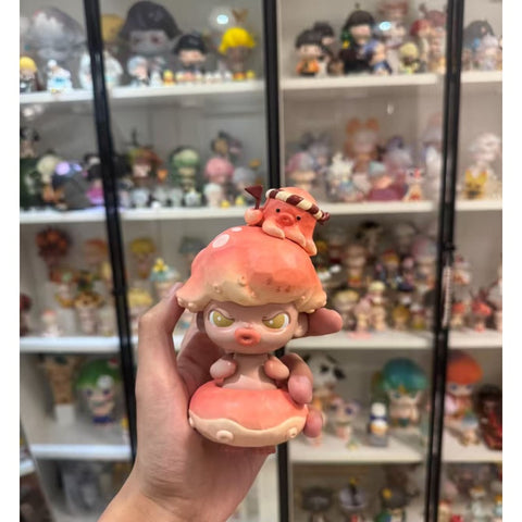 DIMOO Octopus Celebration Figurine Limited Edition