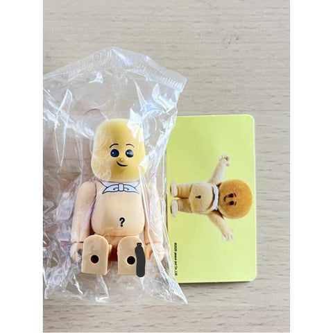 Bearbrick Series 51: ARTIST I'm Donut? 100% (Confirmed Style)
