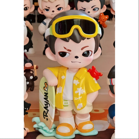 Boy Rayan Summer Day 2024 Limited Edition