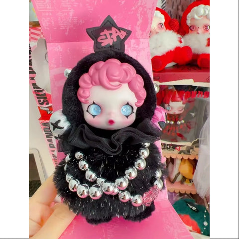 Skullpanda As You Wish Vinyl Plush Doll Pendant 2024 Limited Edition