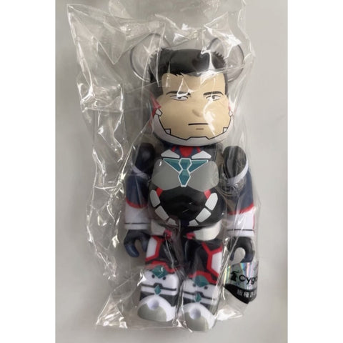 Bearbrick Series 49: Brave Bravern 100% (Secret Edition)