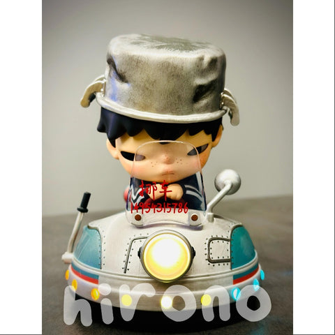 Hirono The UFO Chaser Large ver. Art Toy Figurine 2024 LIMITED