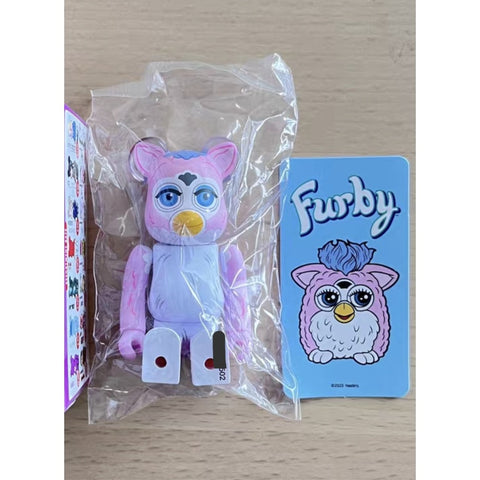 Bearbrick Series 50: ARTIST Furby 100% (Confirmed Style)