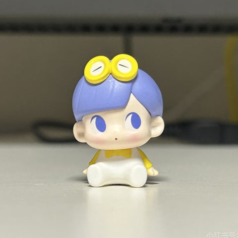 Lilios Pop Bean Classic Sitting Series: LiLiOS Birthday (Confirmed Style) | TOYSEZ Data