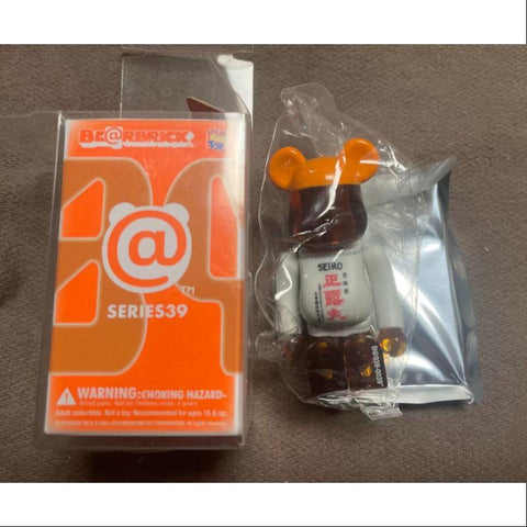 Bearbrick Series 39 SUPER Secret Seirogan 100%