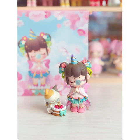 Nanci Happy Birthday 1st Anniversary Figurine 2020 LIMITED