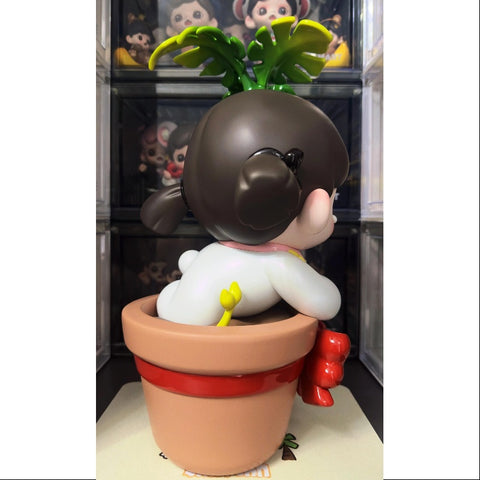 Baby Zoraa Runaway Green Plant Plus 2024 Limited Edition