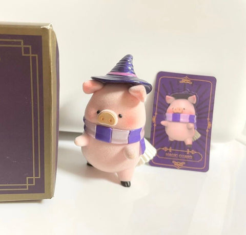 LuLu the Piggy The Wizard Series Magic Guard