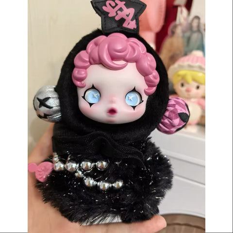 Skullpanda As You Wish Vinyl Plush Doll Pendant 2024 Limited Edition