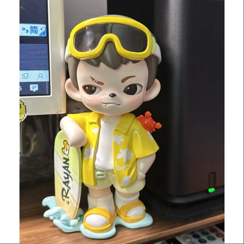 Boy Rayan Summer Day 2024 Limited Edition