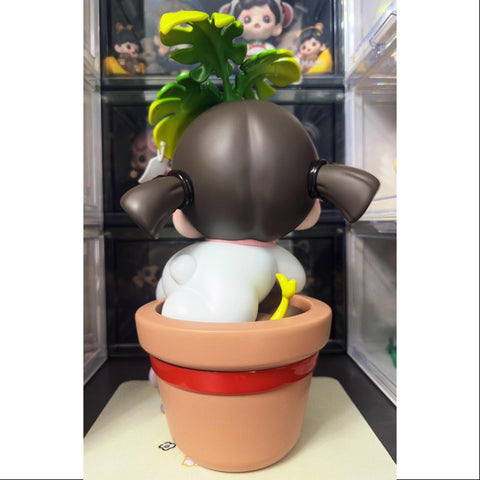 Baby Zoraa Runaway Green Plant Plus 2024 Limited Edition