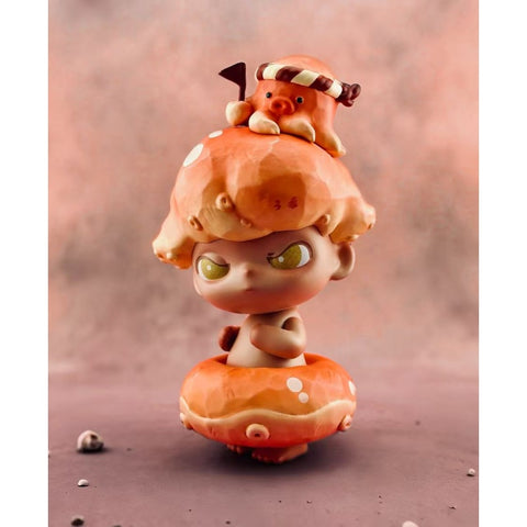 DIMOO Octopus Celebration Figurine Limited Edition