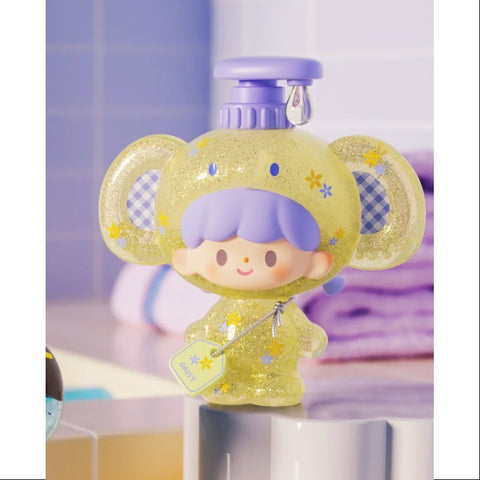zZoton Bubble Bath Baby Series Surprise Style Daisy