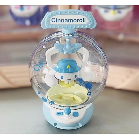 Cinnamoroll Sanrio Characters The Claw Series Cinnamoroll