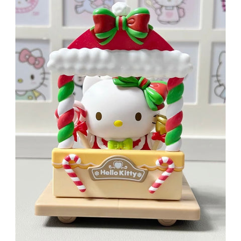 Sanrio Characters Christmas Market Series Hello Kitty