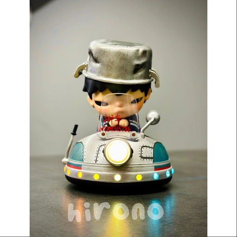 Hirono The UFO Chaser Large ver. Art Toy Figurine 2024 LIMITED