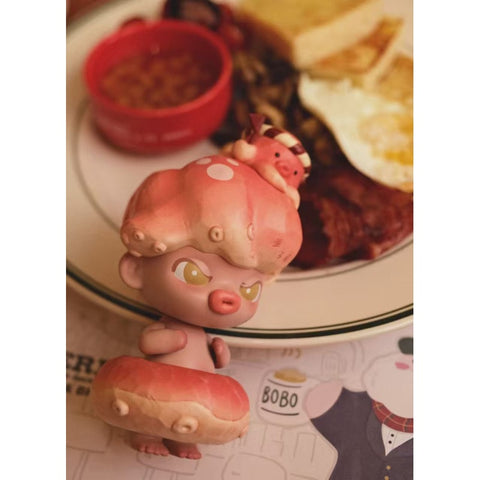 DIMOO Octopus Celebration Figurine Limited Edition