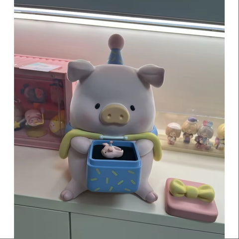 LuLu the Piggy 3XL 5th Anniversary 2024 Limited Edition