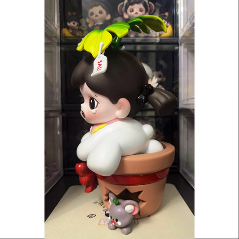 Baby Zoraa Runaway Green Plant Plus 2024 Limited Edition