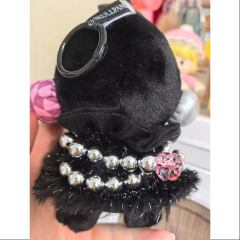 Skullpanda As You Wish Vinyl Plush Doll Pendant 2024 Limited Edition