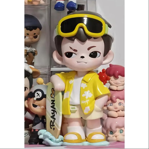 Boy Rayan Summer Day 2024 Limited Edition