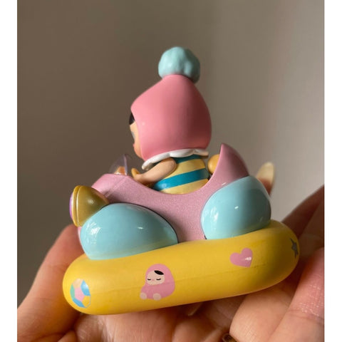 PUCKY POPCAR Bumper Car Series PUCKY