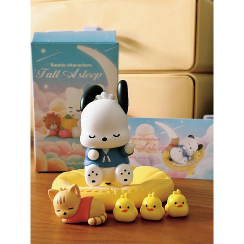 Sanrio Characters Fall A Sleep Series Pochacco